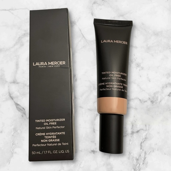 NIB Laura Mercier Tinted Moisturizer Oil Free  2N1 NUDE - Discontinued - Picture 1 of 4